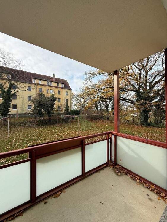 Thumbnail-Bitterfelder Str. in Bad Düben...Schicke Wohnung mit Balkon!