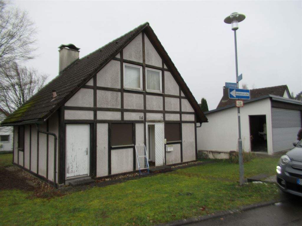 Thumbnail-Ein tolles EFH in Simmersfeld