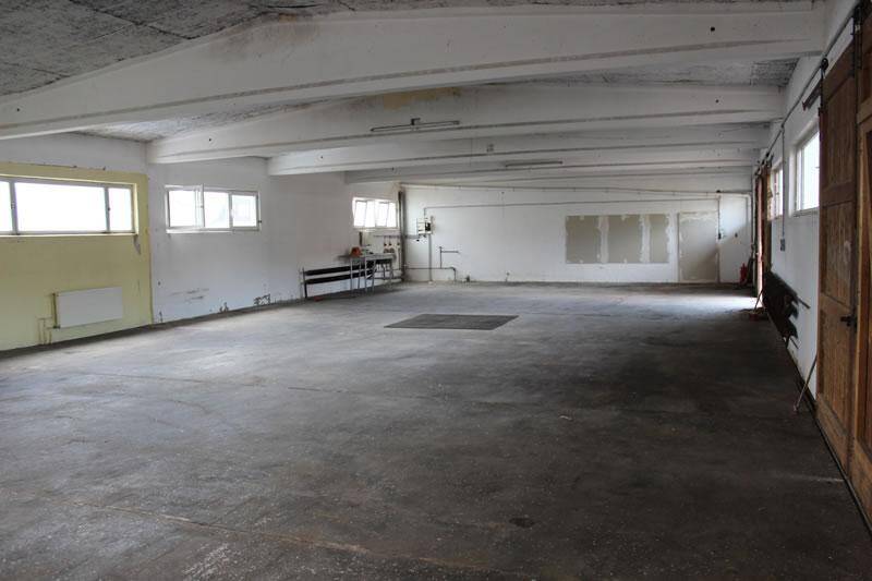 Thumbnail-600 m2 Lagerfläche in Bingen-Dietersheim zu vermieten (auch aufteilbar 2x 300 m2 - Ober- und Untergeschoss)