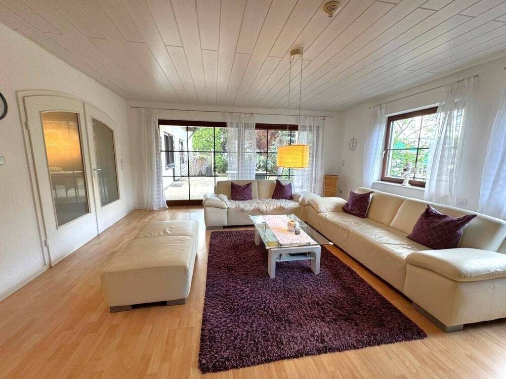 Wohnzimmer EG