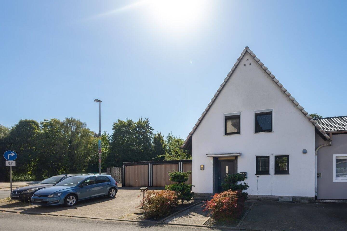 Thumbnail-Charmantes Einfamilienhaus mit großem Garten in Hattingen