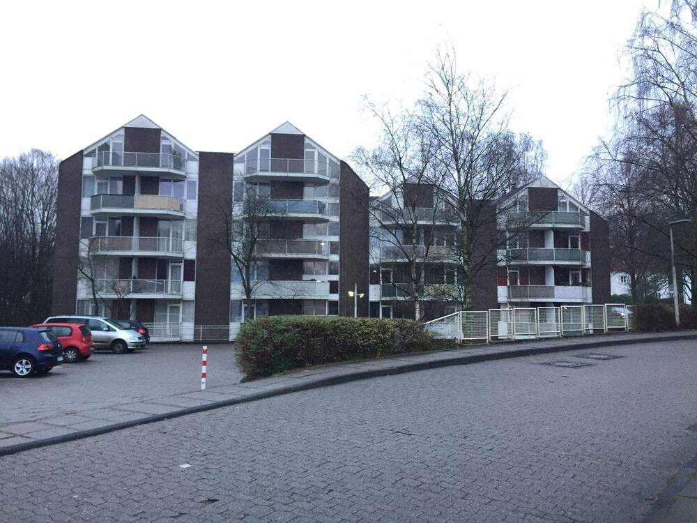 Thumbnail-Studentenappartement mit Balkon in Bielefeld Nähe Uni
