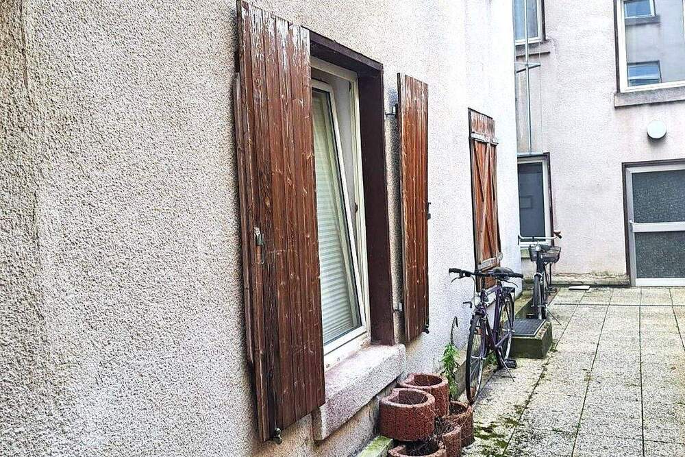 Thumbnail-Altbauflair trifft Urbanität - gemütliche Erdgeschosswohnung im Frankenberger Viertel