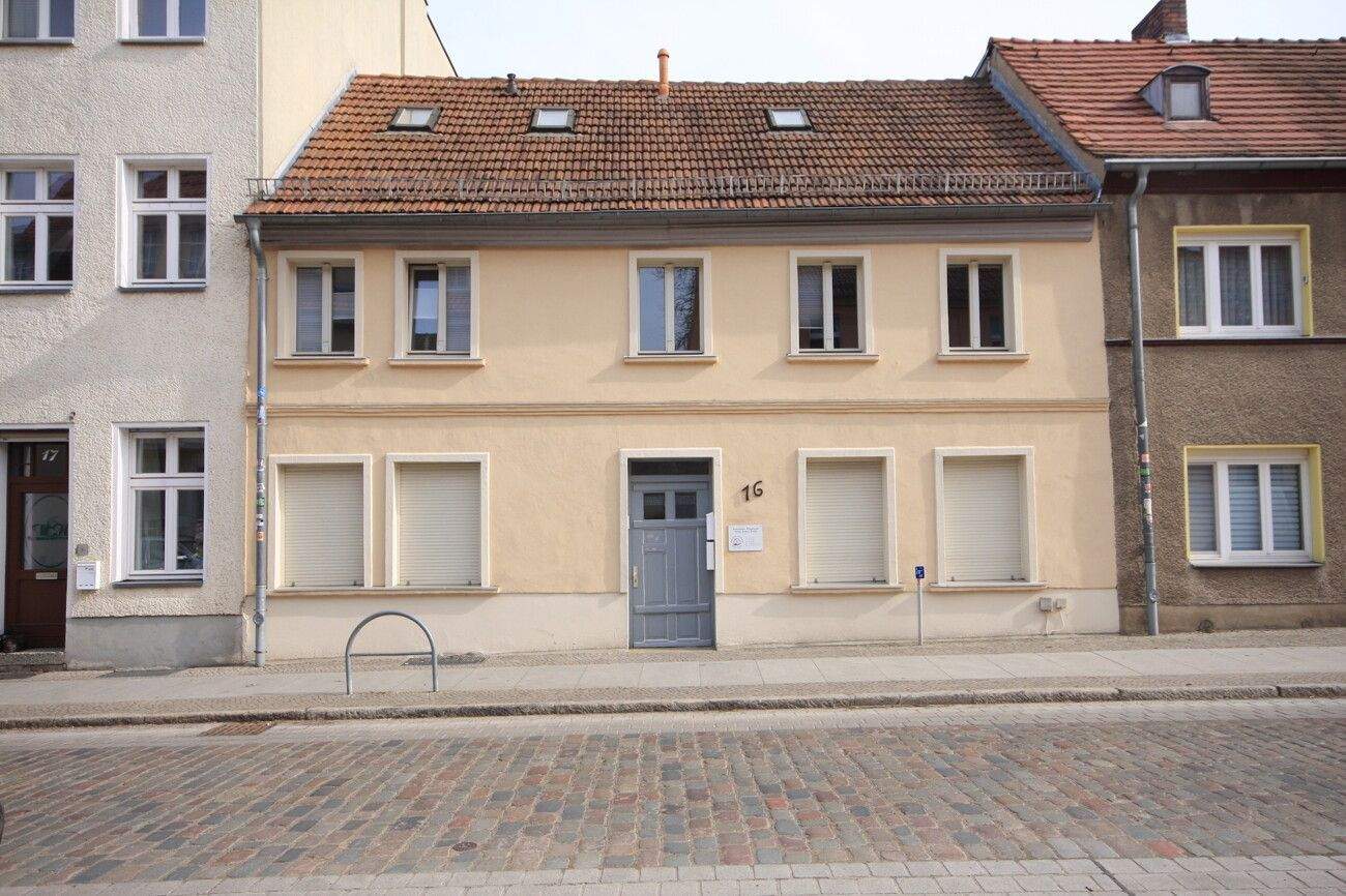 Thumbnail-Sehr schöne 3-Zimmer-Maisonette-Wohnung in bester Citylage von Nauen