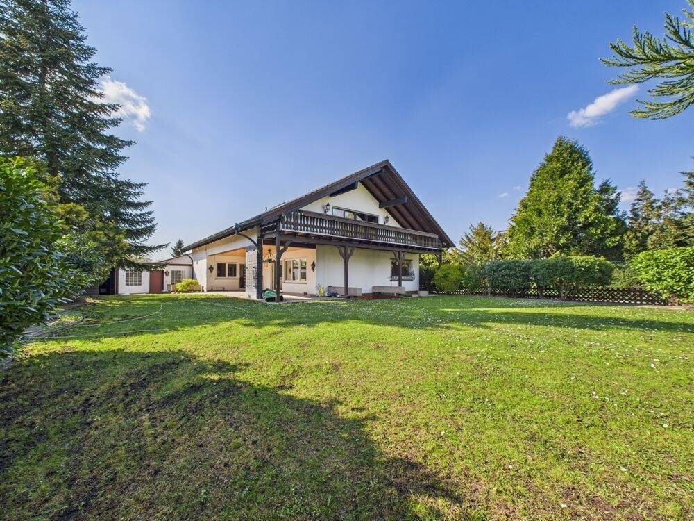 Thumbnail-Freistehendes Familienidyll mit über 1.000 m² Sonnengrundstück in Bestlage!