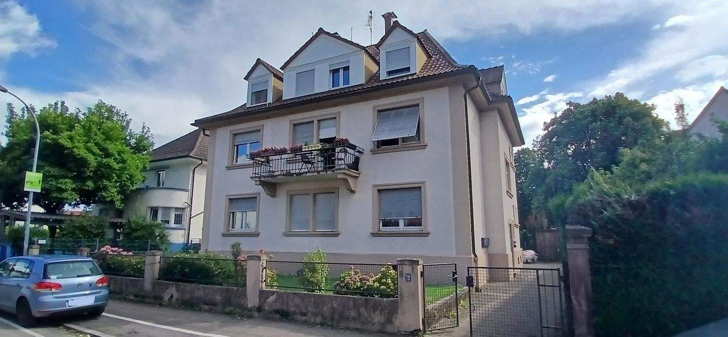 Thumbnail-3-Familienhaus in Offenburg, 10 Min. zu Fuß zur Innenstadt!