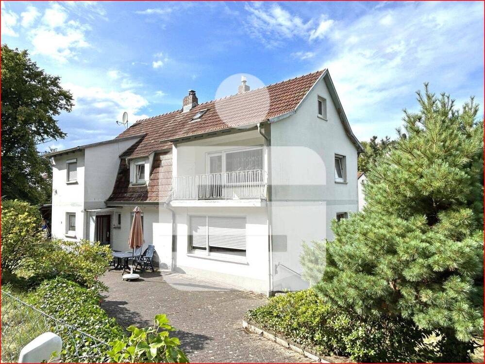 Thumbnail-Wohnhaus mit Potenzial!