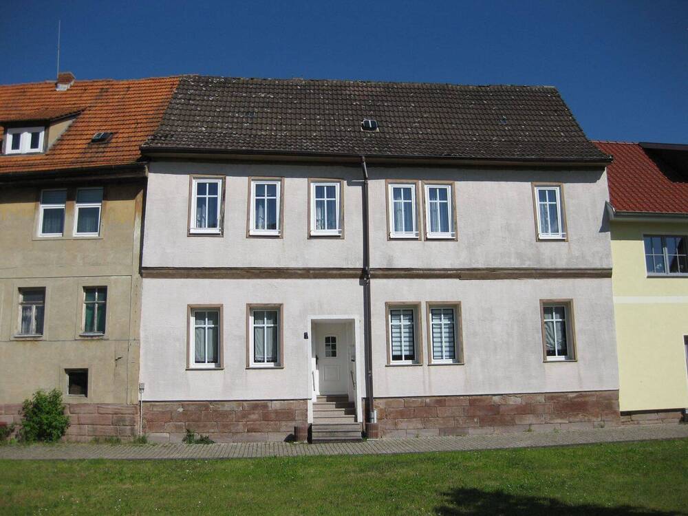 Thumbnail-Großes Wohnhaus im Stadtzentrum!