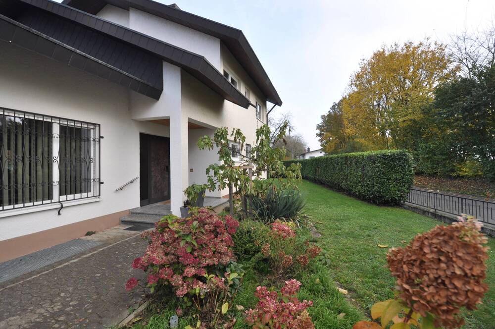 Thumbnail-RESERVIERT !!!! - großzügiges Familienhaus nahe Freiburg