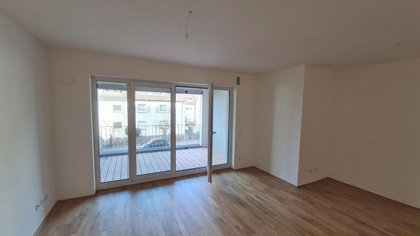 Thumbnail-Erstbezug 3 Zimmer-Wohnung im Herzen von Darmstadt - mit Loggia & TG-Stellplatz
