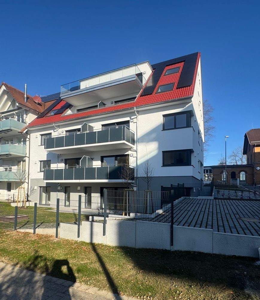 Thumbnail-Moderne 4 Zimmer-Wohnung- Erstbezug in FN- Fischbach