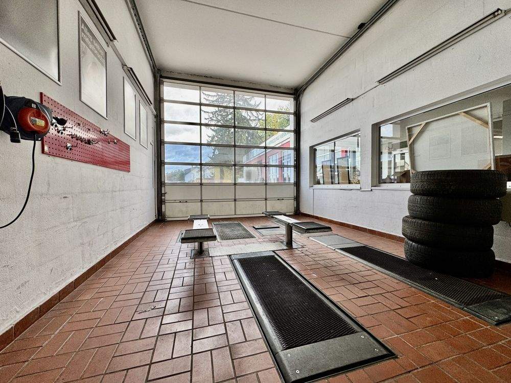 Thumbnail-+++ Werkstatt mit Büro + Stellplätze +++