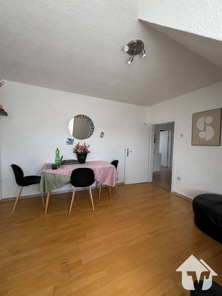 Thumbnail-Gemütliche Dachgeschosswohnung in ruhiger Lage von Lingen