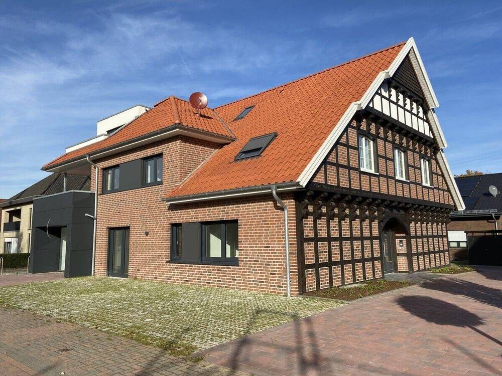 Thumbnail-Eigentumswohnung in zentraler Lage von Eggermühlen!