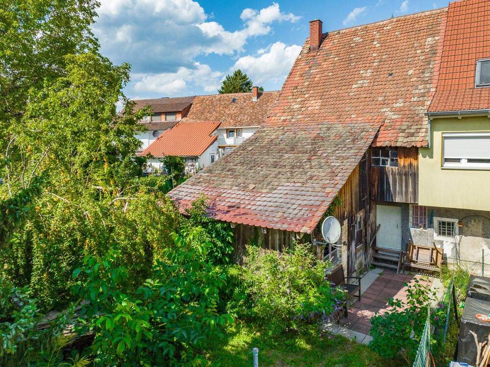 Thumbnail-Historische Hülle, freier Kern: Hausprojekt mit Blick ins Grüne