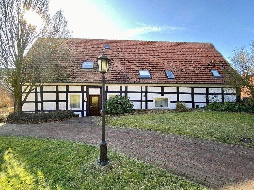 Thumbnail-Historisches Wohn-Geschäftshaus im Zentrum von Berge!