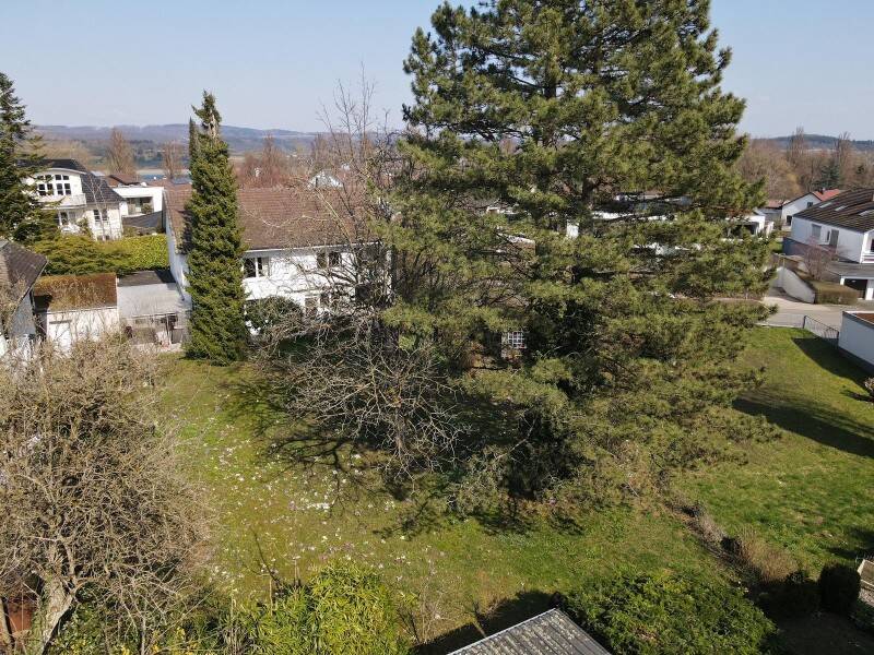 Thumbnail-RZ-Mettnau: Tolles Grundstück (1.091 m²) mit Potenzial in bester Lage mit Ein- Zweifamilienhaus