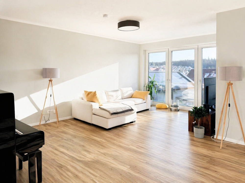 Thumbnail-Traumhafte Neubauwohnung in absoluter Toplage von Neuenbürg