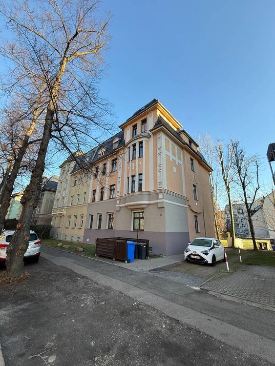 Thumbnail-2-Raumwohnung mit Balkon