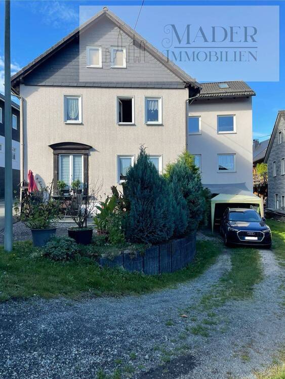 Thumbnail-Haus in Ludwigsstadt