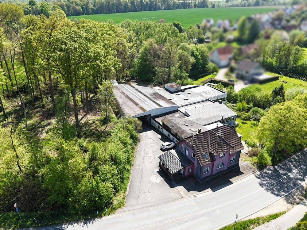 Thumbnail-Große Fläche, klare Chance - Investment mit Substanz