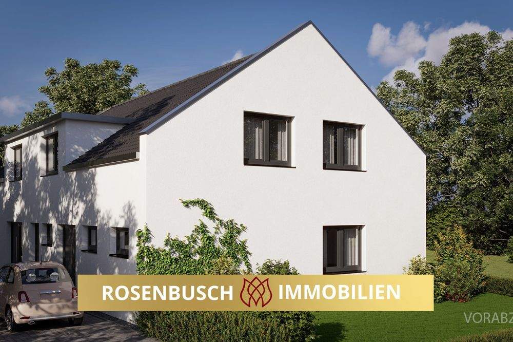 Thumbnail-Neubau-Doppelhaushälfte in ruhiger Lage!