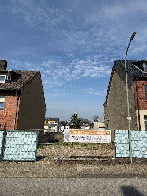 Thumbnail-Baugrundstück (Baulücke) für Mehrfamilienhaus in Stolberg - Mausbach!