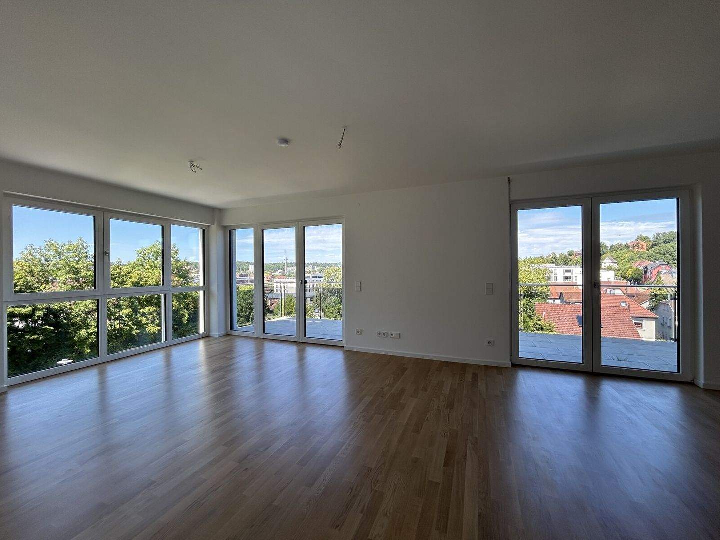 Thumbnail-Auswählen - Besichtigen - Mieten! Erstbezug in Aalen in zentraler Lage