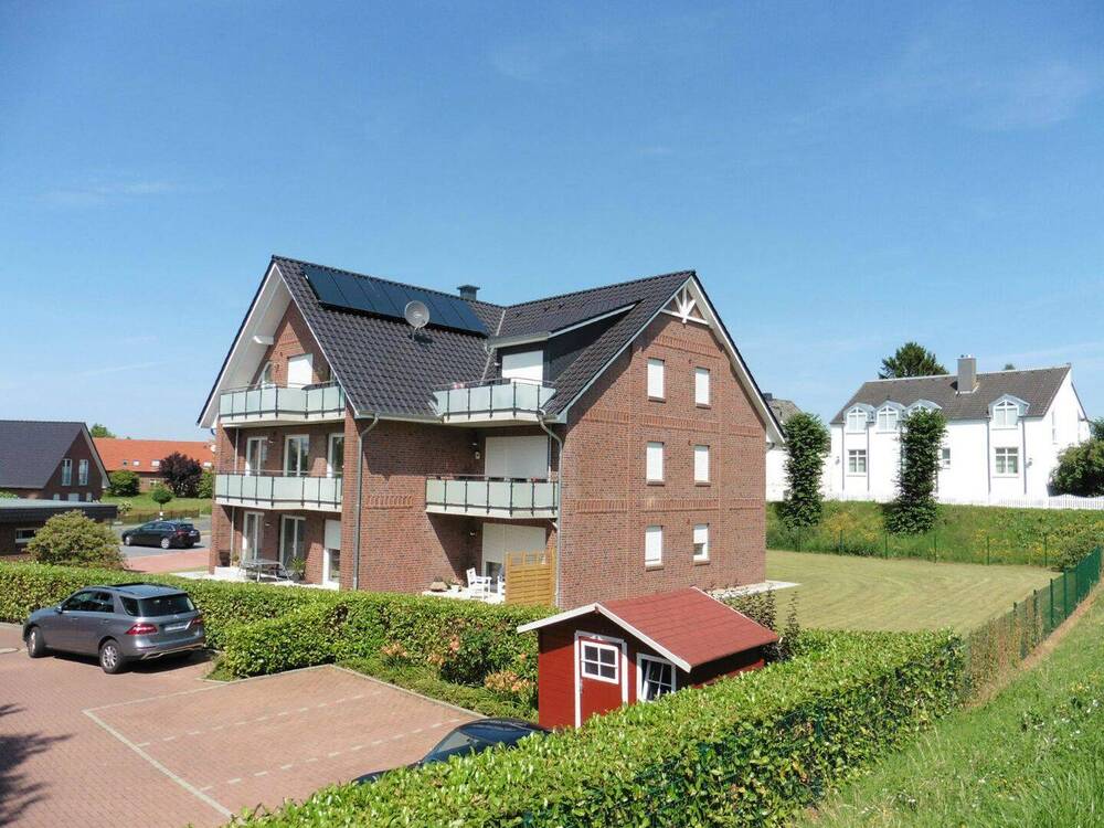 Thumbnail-hochwertige 3-Zimmer-TERRASSEN-Wohnung von 2015