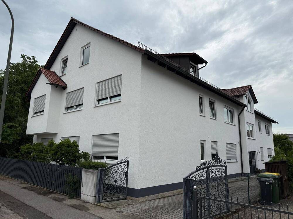 Thumbnail-3-Zimmerwohnung in Geisenfeld mit Garage zu verkaufen - Immobilien Baumeister seit 1971