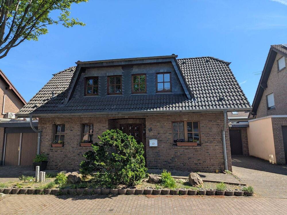 Eingangsansicht