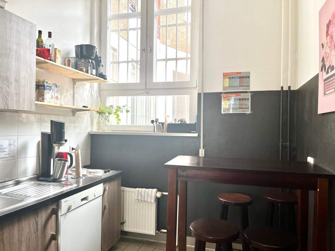 Thumbnail-Gemütlicher Coworking Space im Brunnenviertel - Offene Arbeitsplätze 2