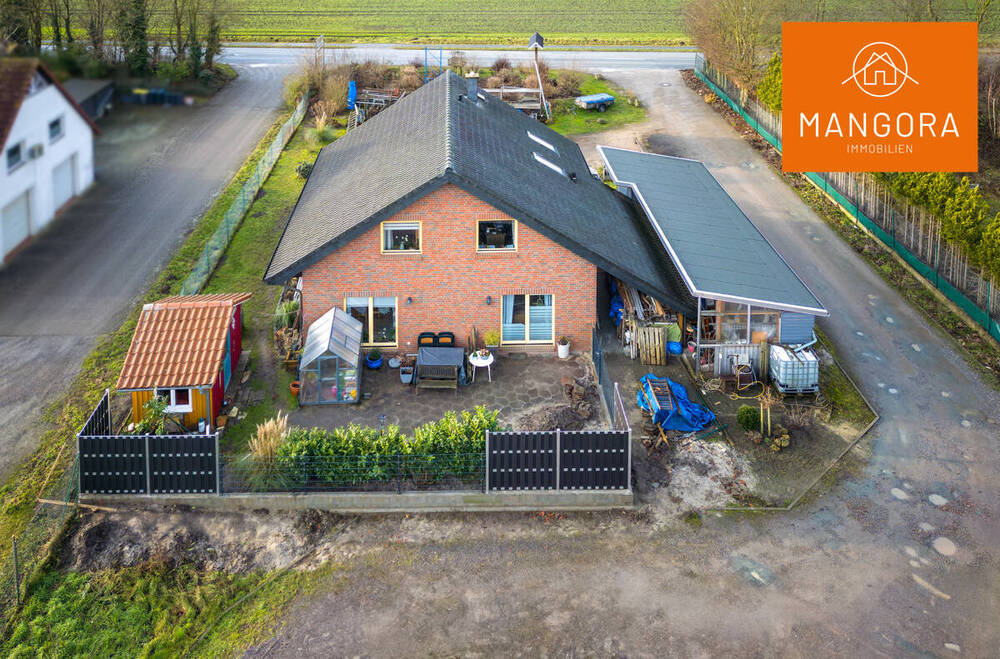 Thumbnail-Charmantes Einfamilienhaus mit vielseitigen Nutzungsmöglichkeiten - Perfekt für Handwerker oder Familien