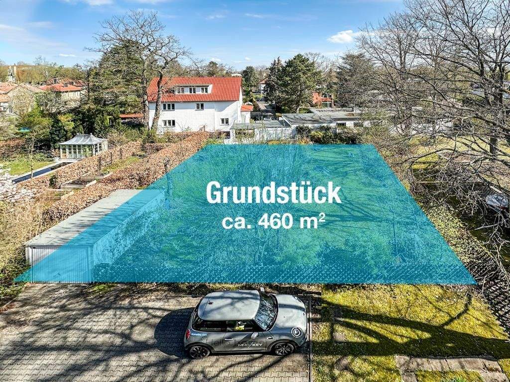 Grundstück für Einfamilienhaus