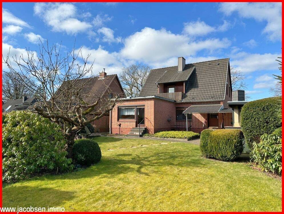 Thumbnail-Mehr Platz, mehr Leben - Einfamilienhaus mit traumhaftem Garten zum Entspannen