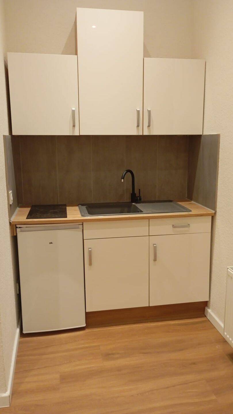 Thumbnail-***ZENTRALE-LAGE:1 Zimmer-Wohnung inkl. Singleküche in Düsseldorf-Oberbilk***