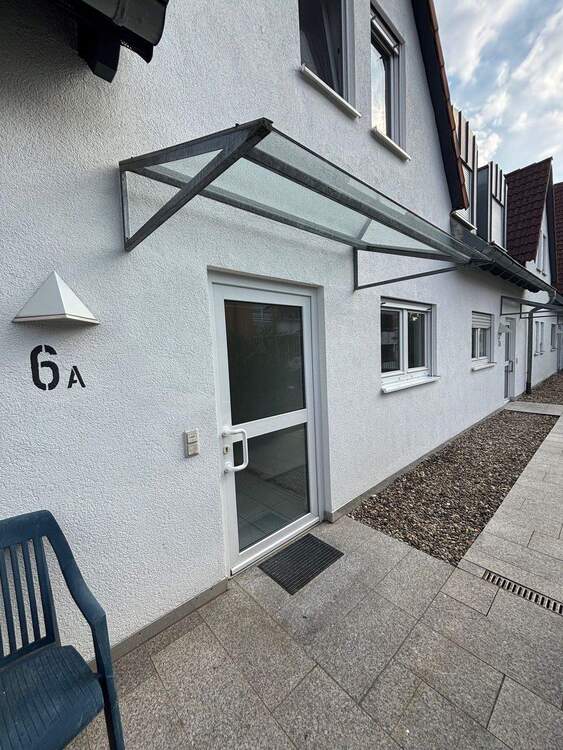 Thumbnail-Schicke 2-Zimmerwohnung mit eigenem Eingang