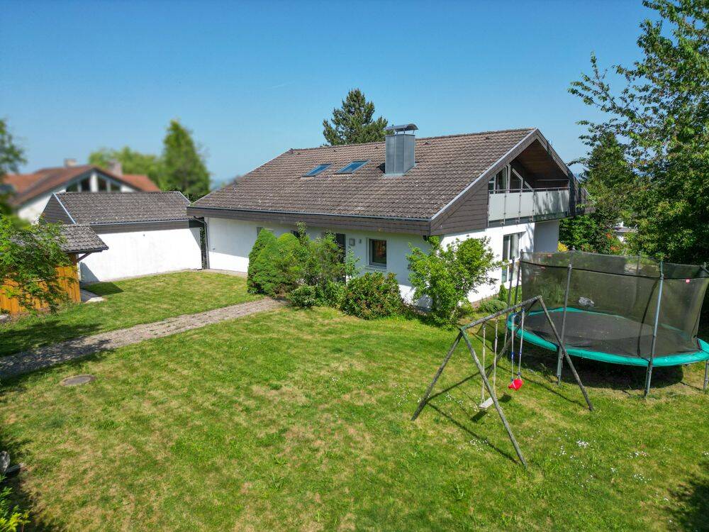 Westansicht