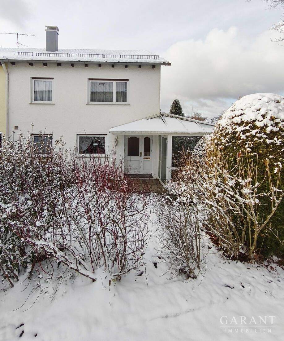 Thumbnail-Ihr neues Familiennest mit Weitblick - Reiheneckhaus in ruhiger Lage