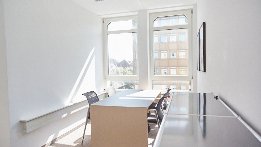 Thumbnail-Top Büro direkt am Friesenplatz in Köln möbliert, flexibel, Gemeinschaftsfläche