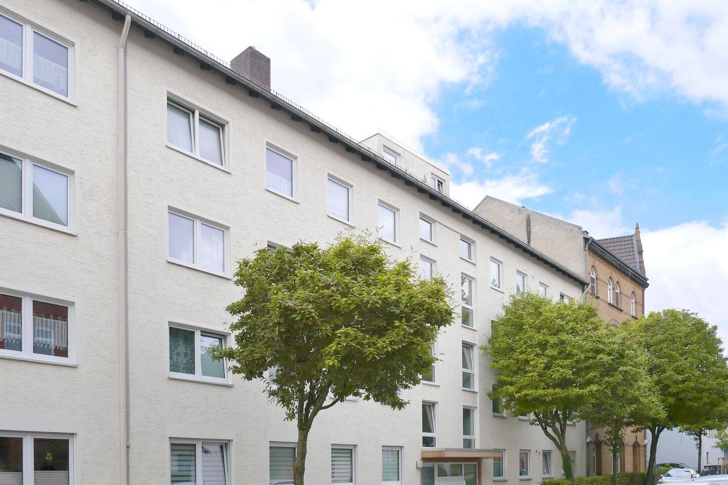 Hausansicht