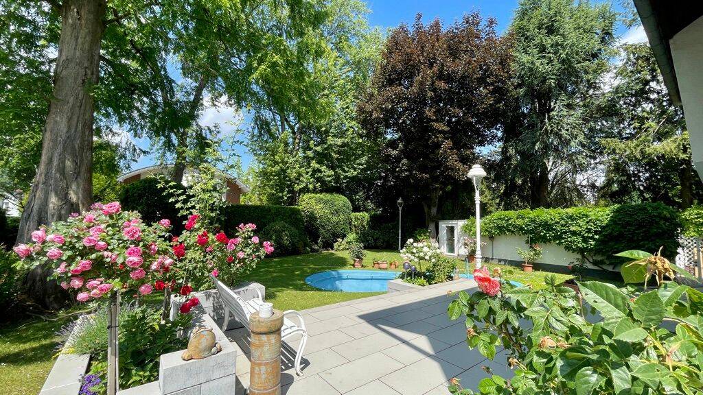 Thumbnail-KÖLN-OSTHEIMBADISCHES VIERTEL: stadtnahes Wohnen mit eigenem Garten in kleiner Mieteinheit