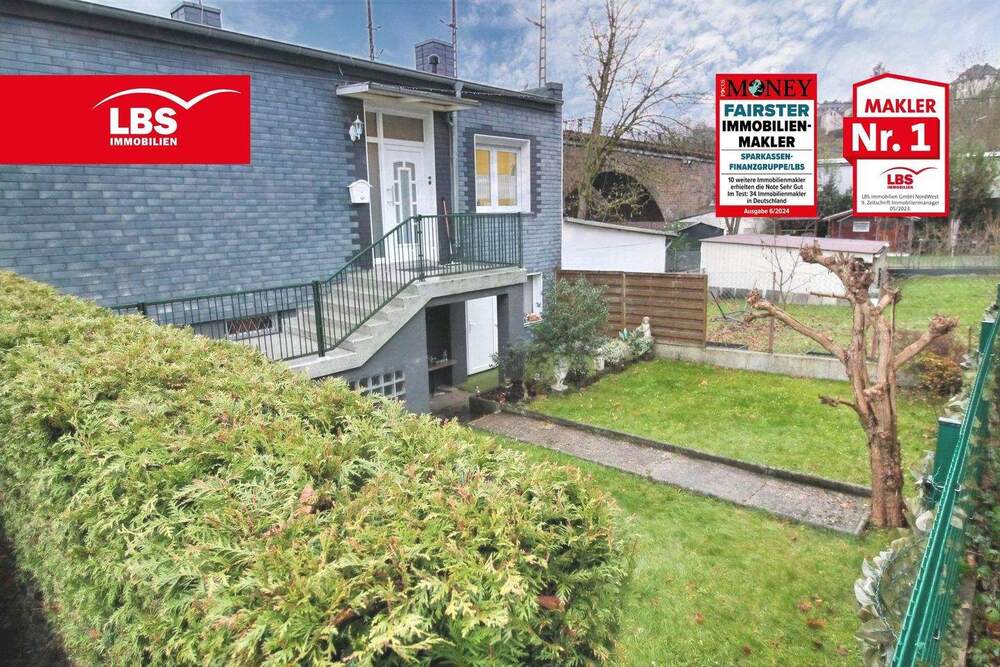 Thumbnail-+++RESERVIERT+++Einfamilienhaus in Siegen