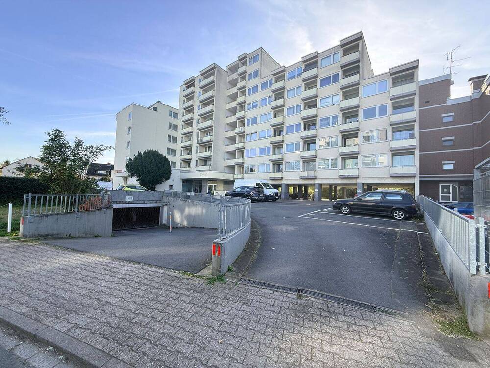 Thumbnail-Attraktive 1,5-Zimmer-Wohnung mit Balkon – leerstehend und vielseitig nutzbar!