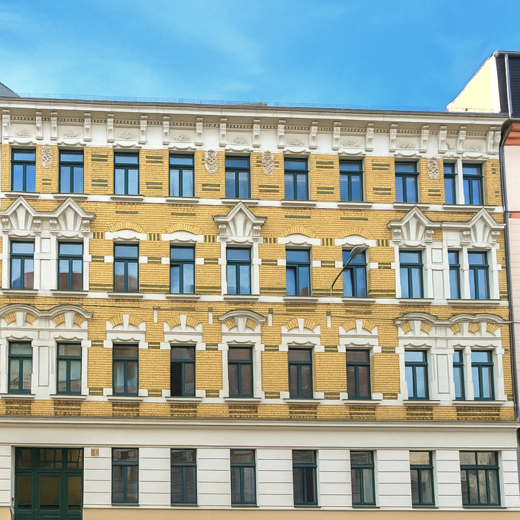 Thumbnail-Attraktive 2-Zimmer-Wohnung im Dachgeschoss mit zuverlässiger Vermietung und Tageslichtbad