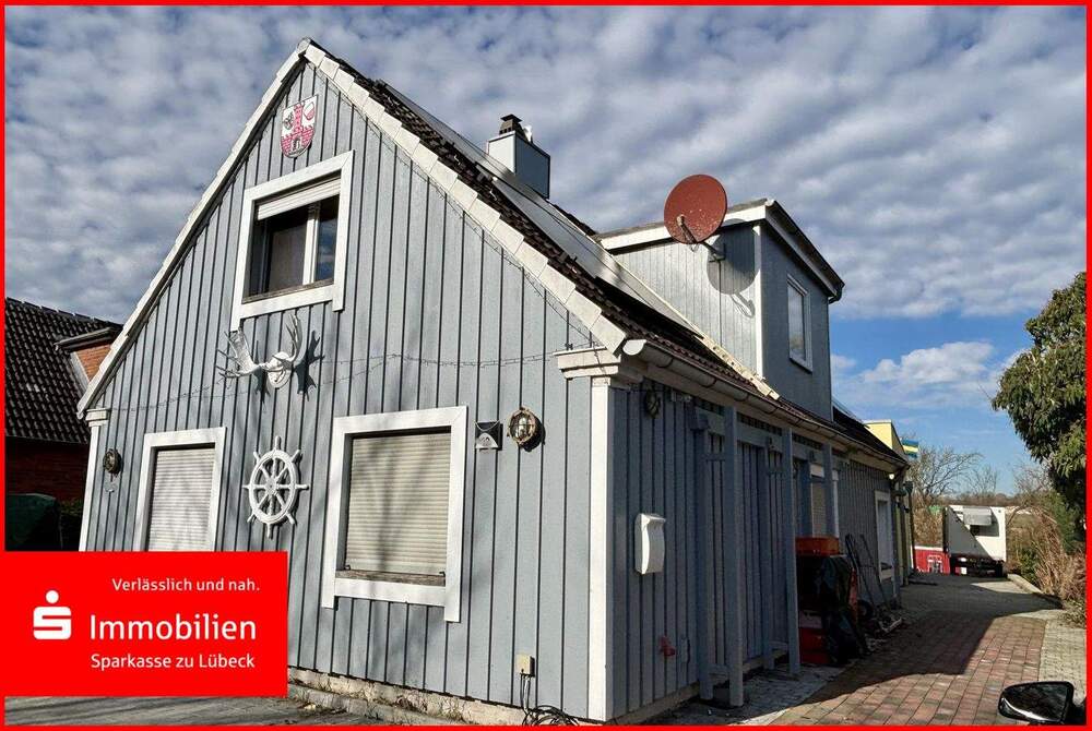 Thumbnail-Zwei Wohneinheiten auf großzügigem Eigenlandgrundstück