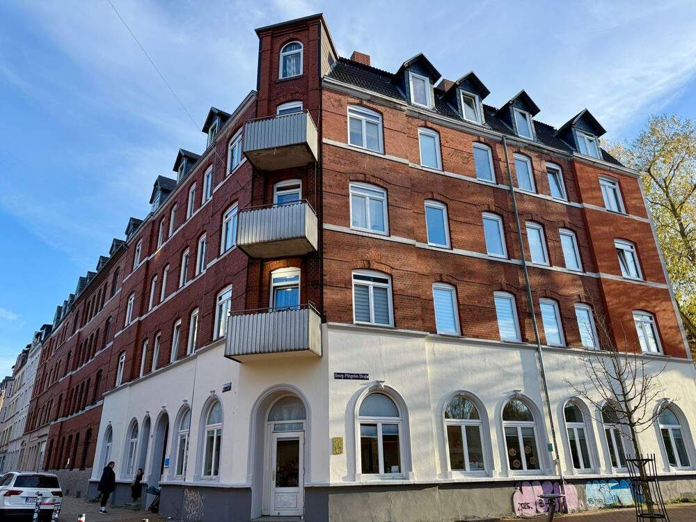 Thumbnail-Entwicklungsobjekt Klinkeraltbau aus der Jahrhunderwende