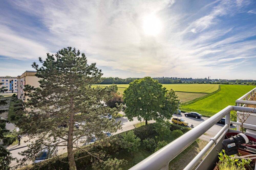 Thumbnail-Gepflegte 2-Zimmer-Wohnung mit Südbalkon in angenehmer und grüner Wohnlage