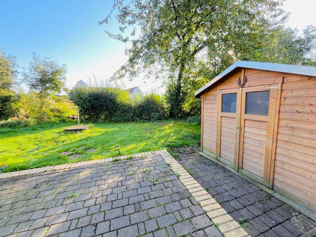 Thumbnail-Charmante 3-Raum-Wohnung mit Terrasse und Gartennutzung in Prösitz bei Mutzschen