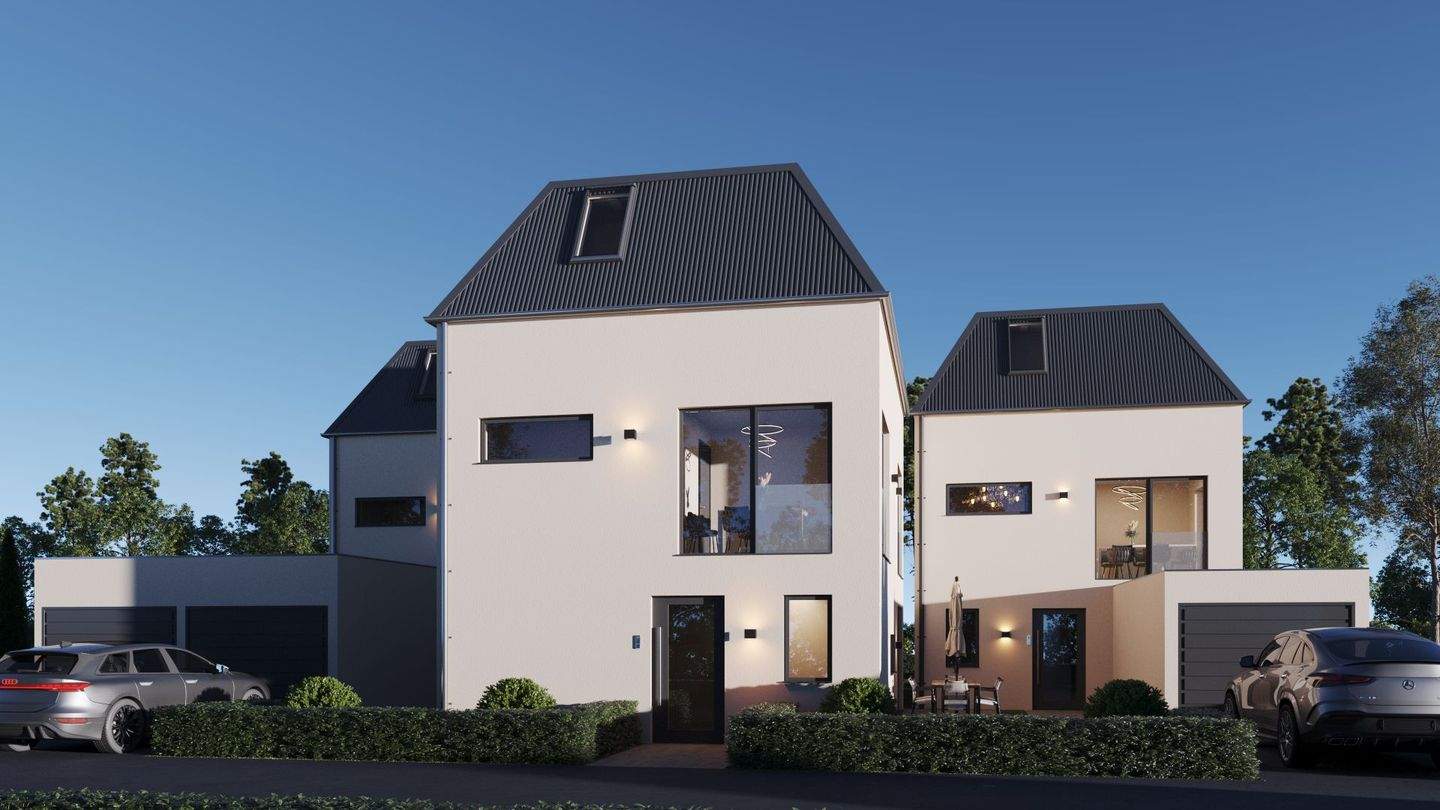 Thumbnail-Nachhaltig bauen in begehrter Lage bei Starnberg